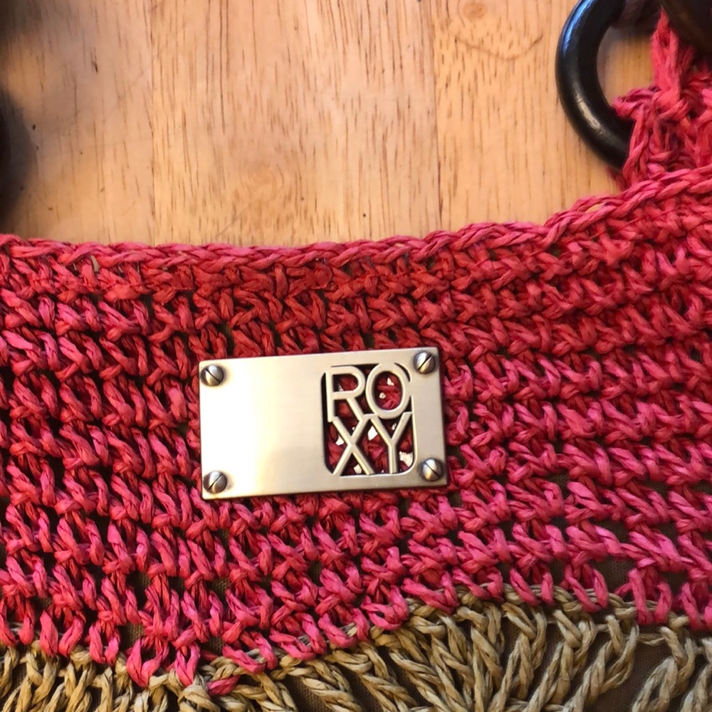 Super cute Roxy purse - Picture 2 of 3